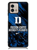 Duke University Motorola Moto G Stylus 5G 2023 Case OV8374