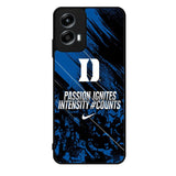 Duke University Motorola Moto G Play 2024 Case OV8374