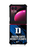 Duke University Motorola Moto Razr Plus 2023 , Moto Razr+ 2023 Case OV8374