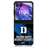 Duke University Motorola Moto Razr Plus 2024 , Moto Razr+ 2024 Case OV8374