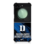 Duke University Samsung Galaxy Z Flip 6 5G 2024 Case OV8374