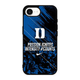Duke University iPhone 17e Case OV8374