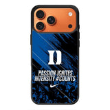 Duke University iPhone 17 Pro Case OV8374