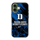 Duke University iPhone 17 Case OV8374