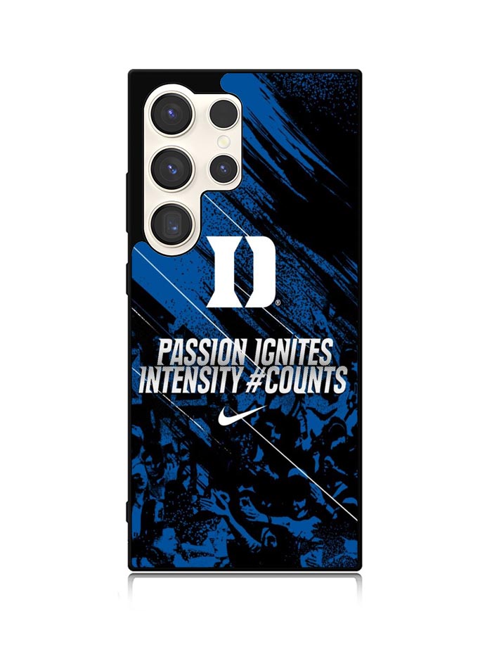 Duke University Samsung Galaxy S23 Ultra 5G Case QC8374