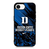 Duke University iPhone 16e Case OV8374