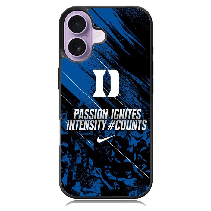 Duke University iPhone 17 Case OV8374