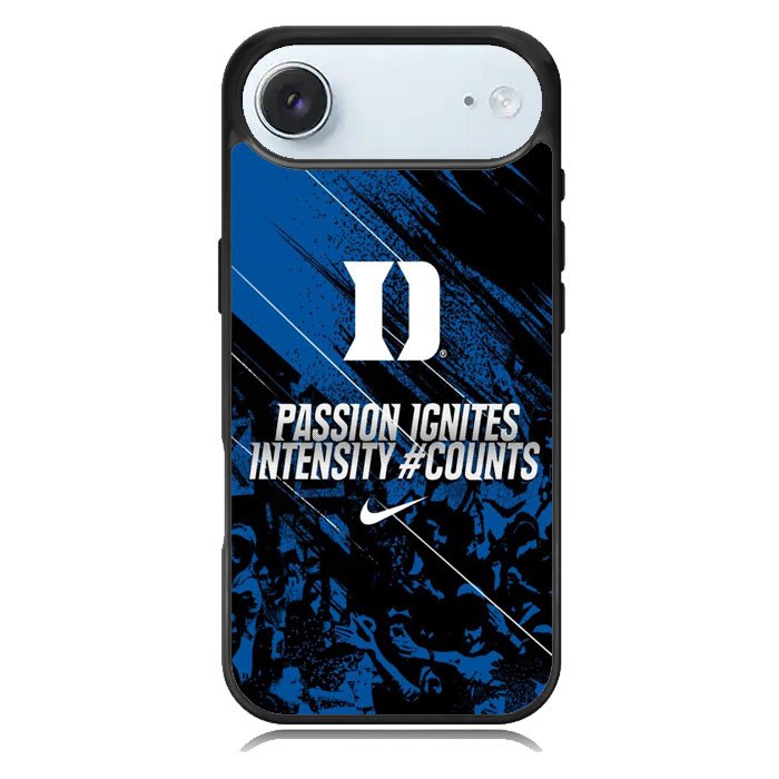 Duke University iPhone 17 Air Case OV8374