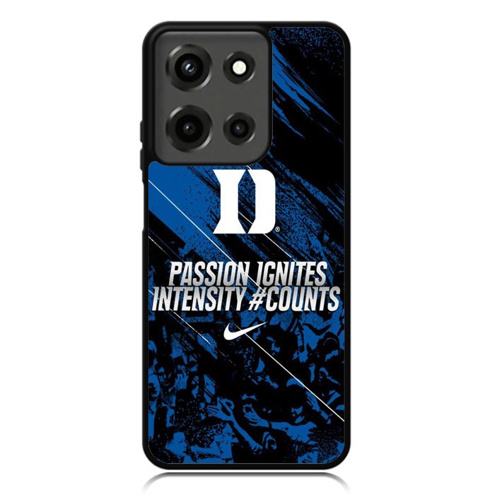 Duke University Motorola Moto G 5G 2025 Case OV8374