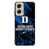 Duke University Motorola Moto G Stylus 5G 2024 Case OV8374