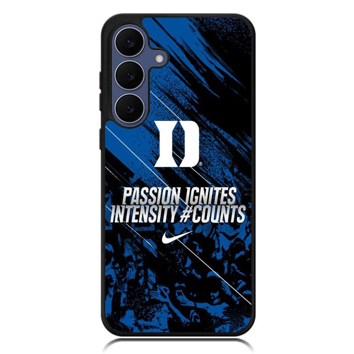 Duke University Samsung Galaxy S25 FE Case OV8374