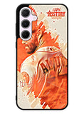 houston astros 4th Samsung Galaxy A55 5G Case