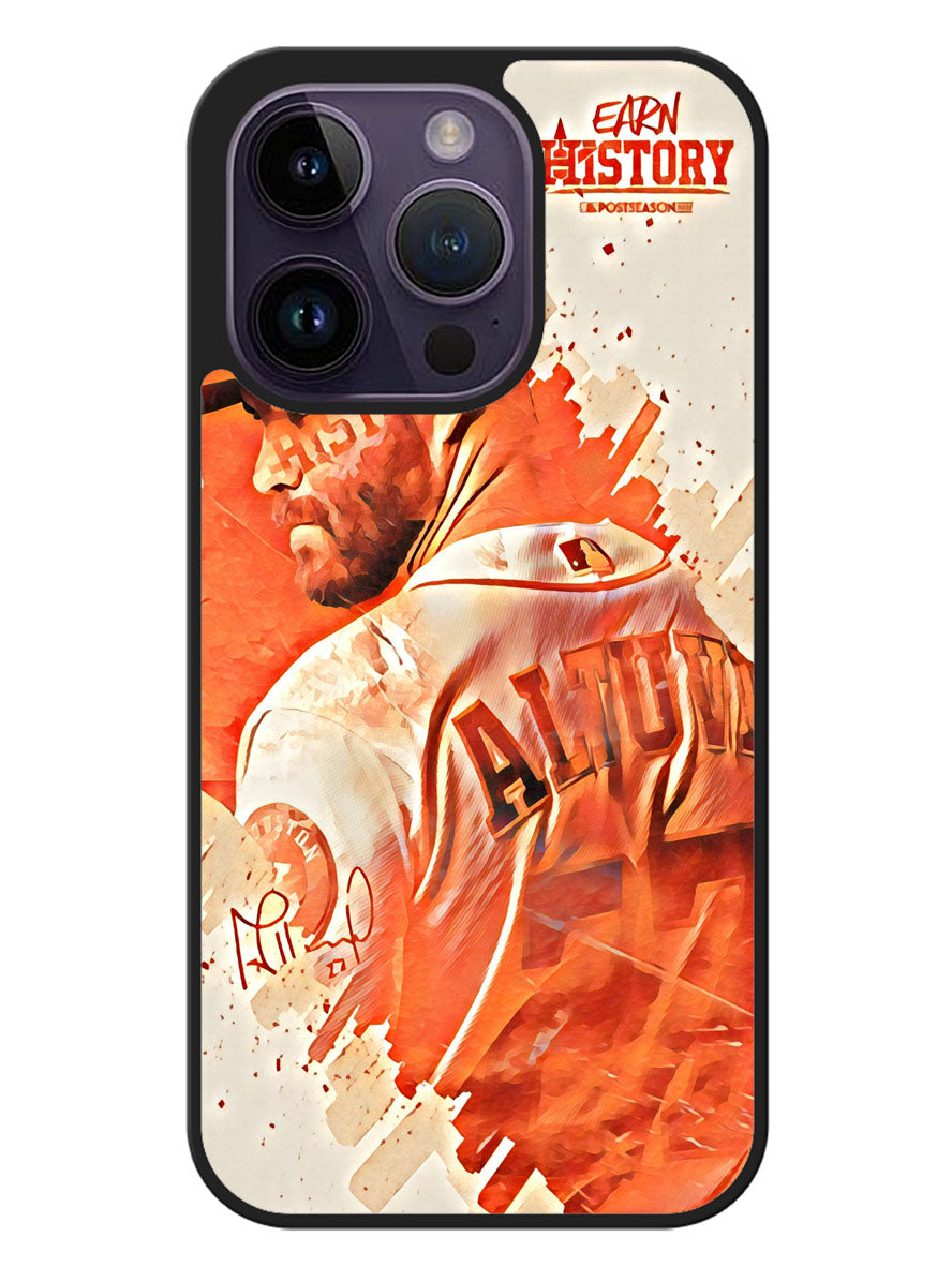 houston astros 4th iPhone 14 Pro Max Case