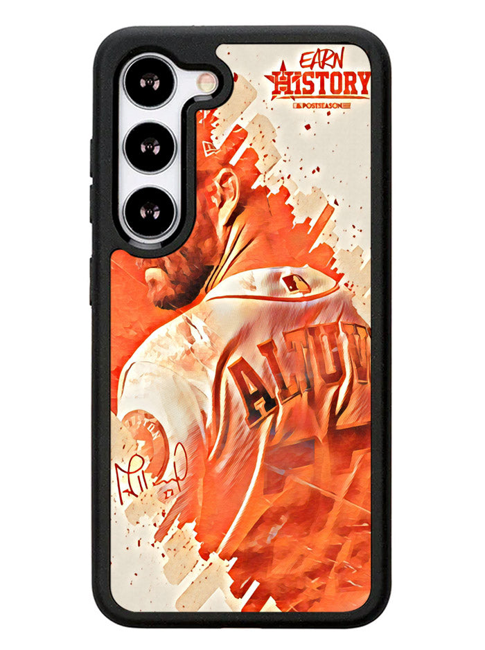 houston astros 4th Samsung Galaxy S23 5G Case