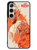 houston astros 4th Samsung Galaxy S24 5G Case