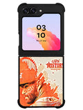 houston astros 4th Samsung Galaxy Z Flip 5 5G 2023 Case