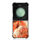 houston astros 4th Samsung Galaxy Z Flip 6 Case