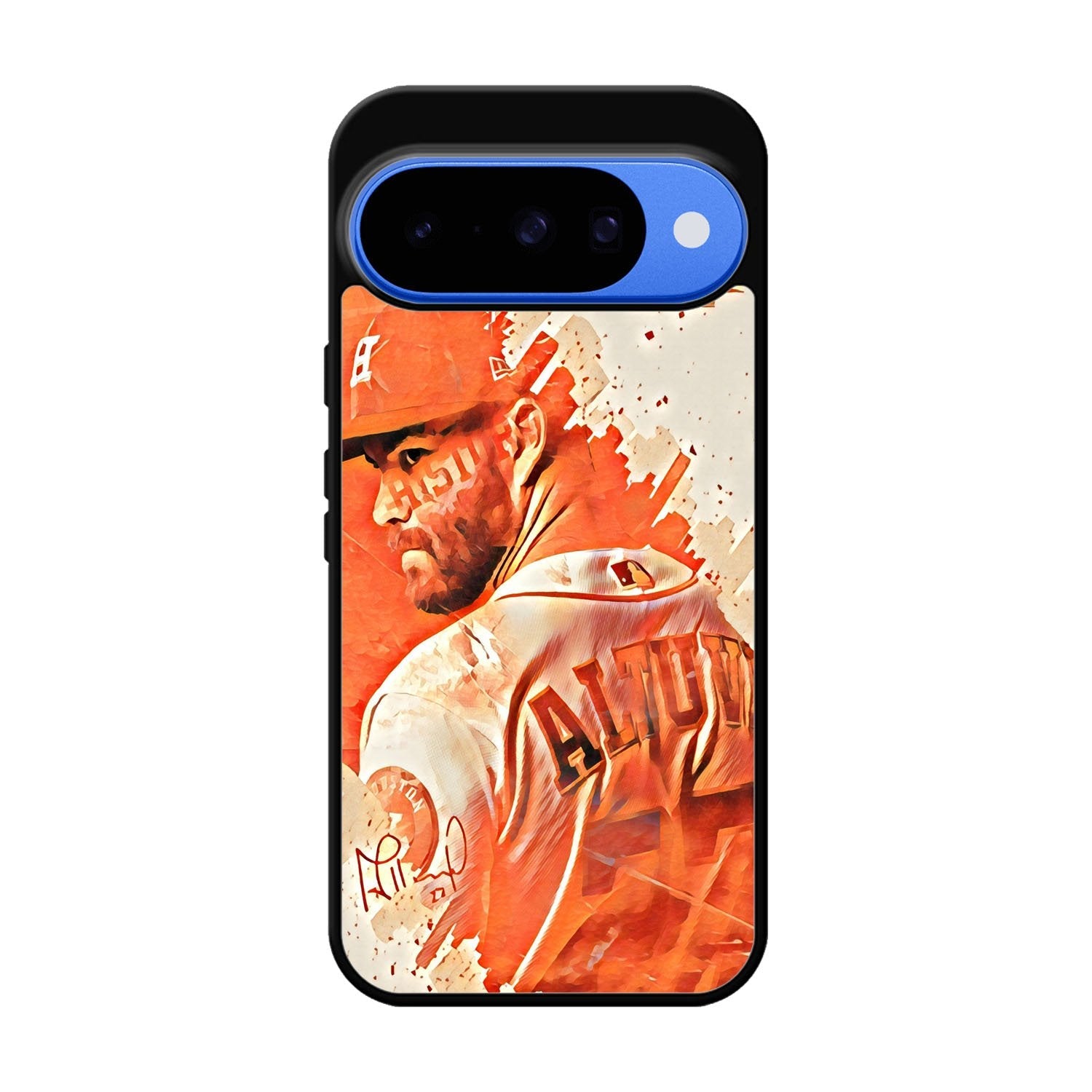 houston astros 4th Google Pixel 10 Case