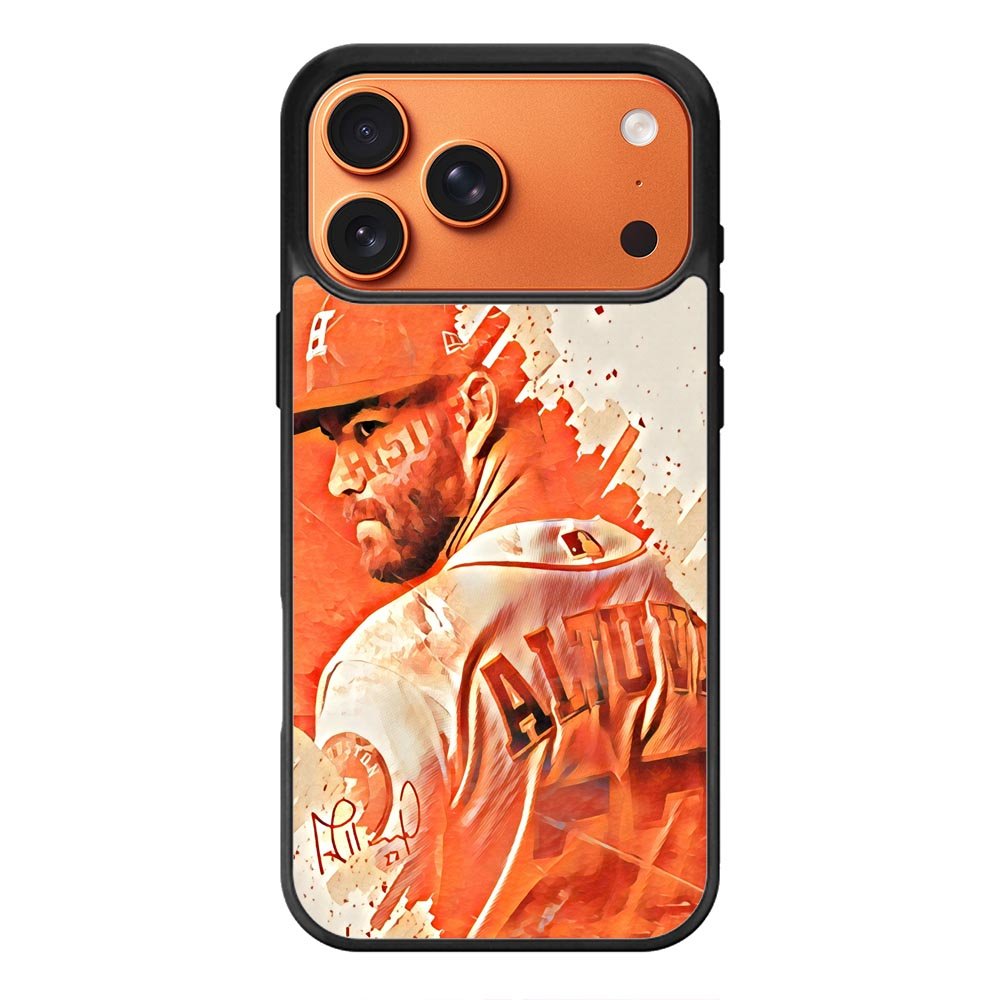 houston astros 4th Samsung Galaxy S26 Case