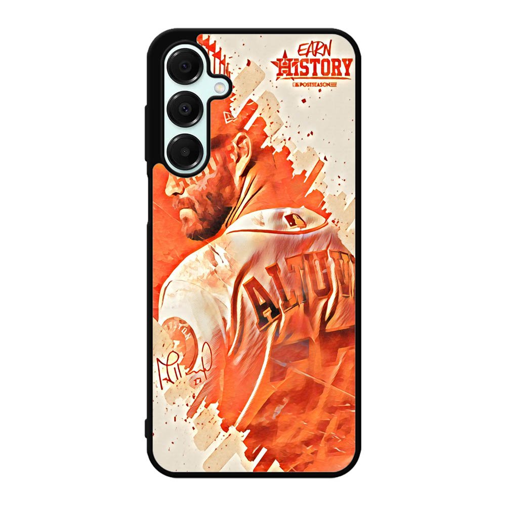 houston astros 4th Samsung Galaxy A16 Case OV6313