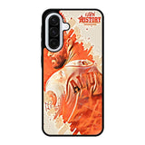 houston astros 4th Samsung Galaxy A56 Case OV0957