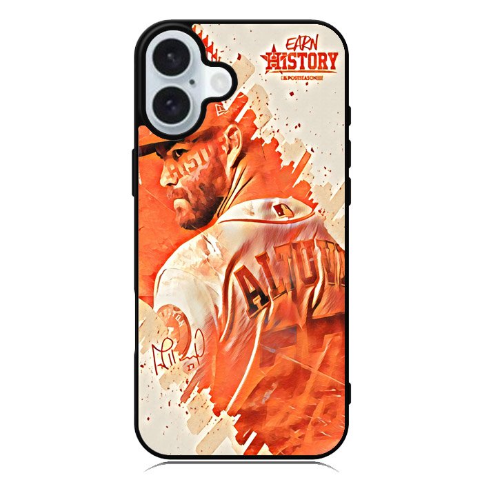 houston astros 4th iPhone 16 Case