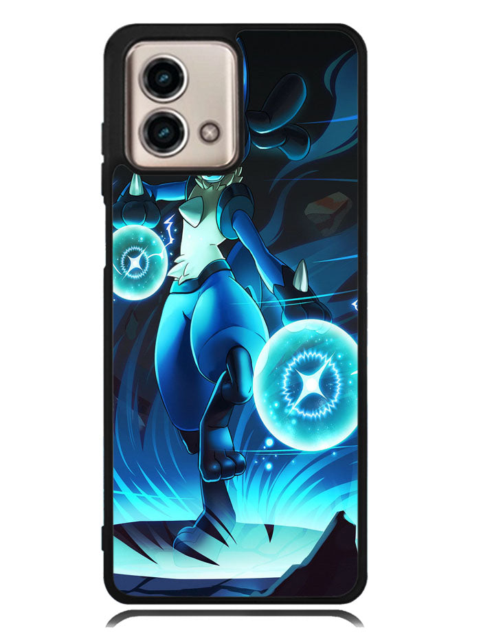 Pokemon Luxury Lucario Motorola Moto G Stylus 5G 2023 Case