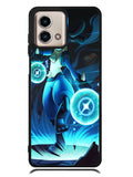 Pokemon Luxury Lucario Motorola Moto G Stylus 5G 2023 Case