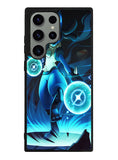 Pokemon Luxury Lucario Samsung Galaxy S23 Ultra 5G Case