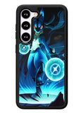Pokemon Luxury Lucario Samsung Galaxy S23 Plus 5G / Samsung Galaxy S23+ 5G Case