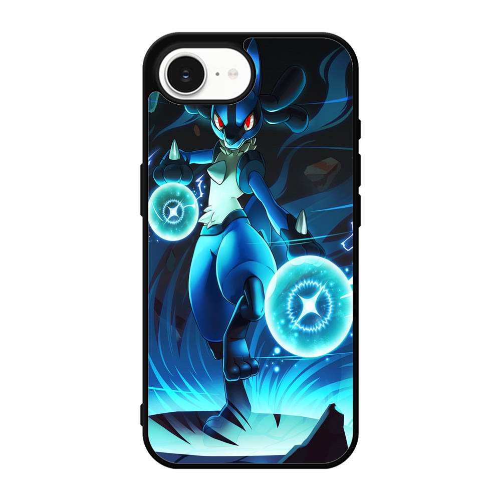 Pokemon Luxury Lucario iPhone 17e Case