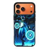 Pokemon Luxury Lucario Samsung Galaxy S26 Case