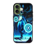 Pokemon Luxury Lucario iPhone 17 Case