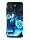Pokemon Luxury Lucario Motorola Moto G Pure 2021 , Moto G Power 2022 Case