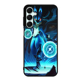 Pokemon Luxury Lucario Samsung Galaxy A16 Case OV1924