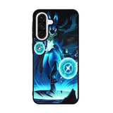 Pokemon Luxury Lucario Samsung Galaxy A36 Case OV6435