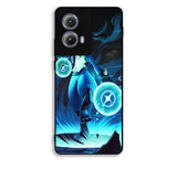 Pokemon Luxury Lucario Motorola Moto Edge 2024 Case OV4450