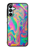 Psychedelic Trippy Samsung Galaxy A15 5G Case