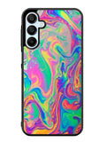 Psychedelic Trippy Samsung Galaxy A25 5G Case