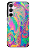 Psychedelic Trippy Samsung Galaxy A35 5G Case