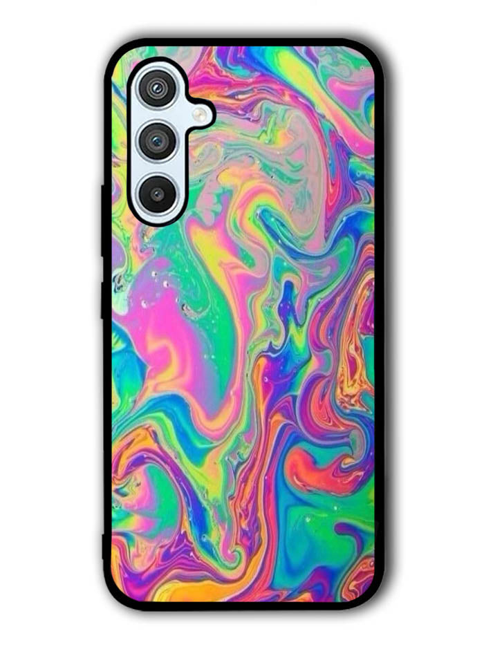 Psychedelic Trippy Samsung Galaxy A54 5G Case