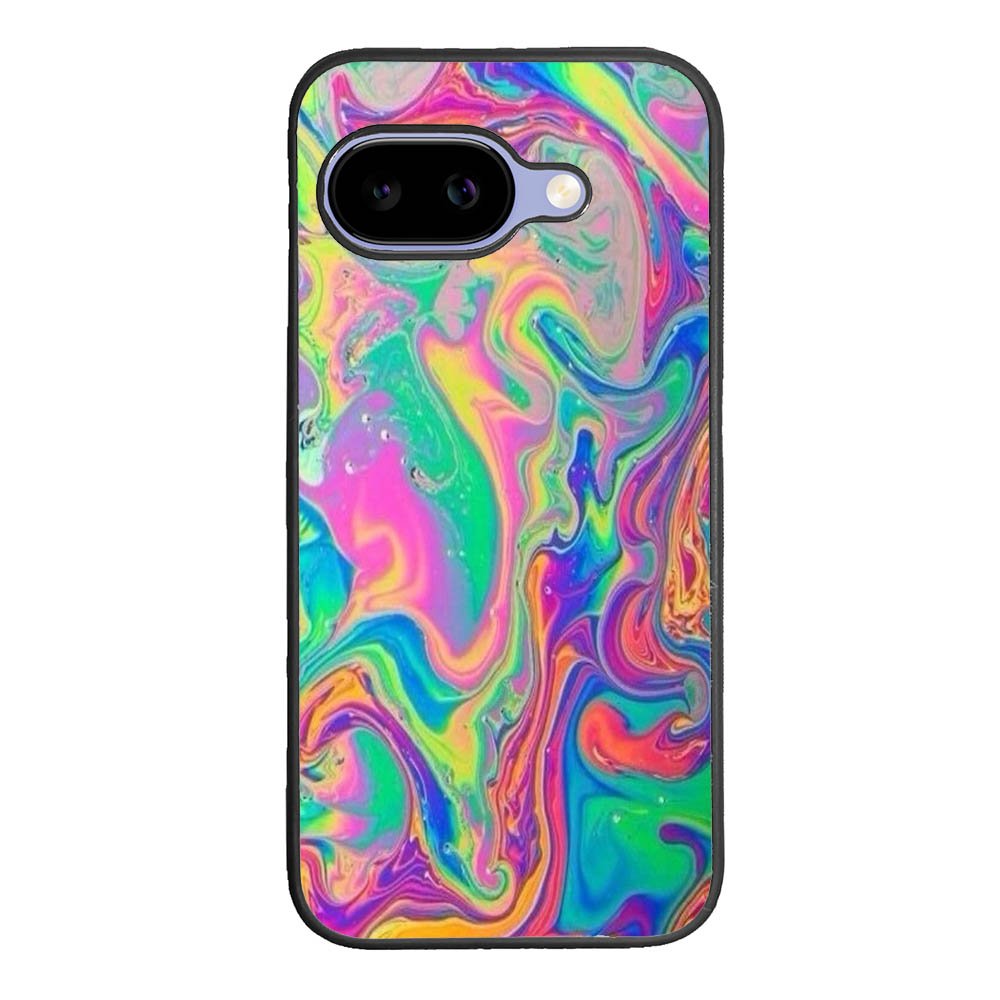 Psychedelic Trippy Google Pixel 10A Case