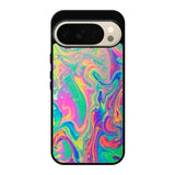 Psychedelic Trippy Google Pixel 10 Pro Case