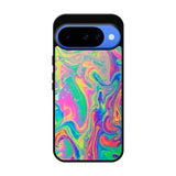 Psychedelic Trippy Google Pixel 10 Case