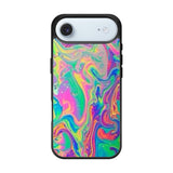 Psychedelic Trippy iPhone Air Case