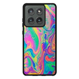 Psychedelic Trippy Motorola Moto Edge 2025 Case