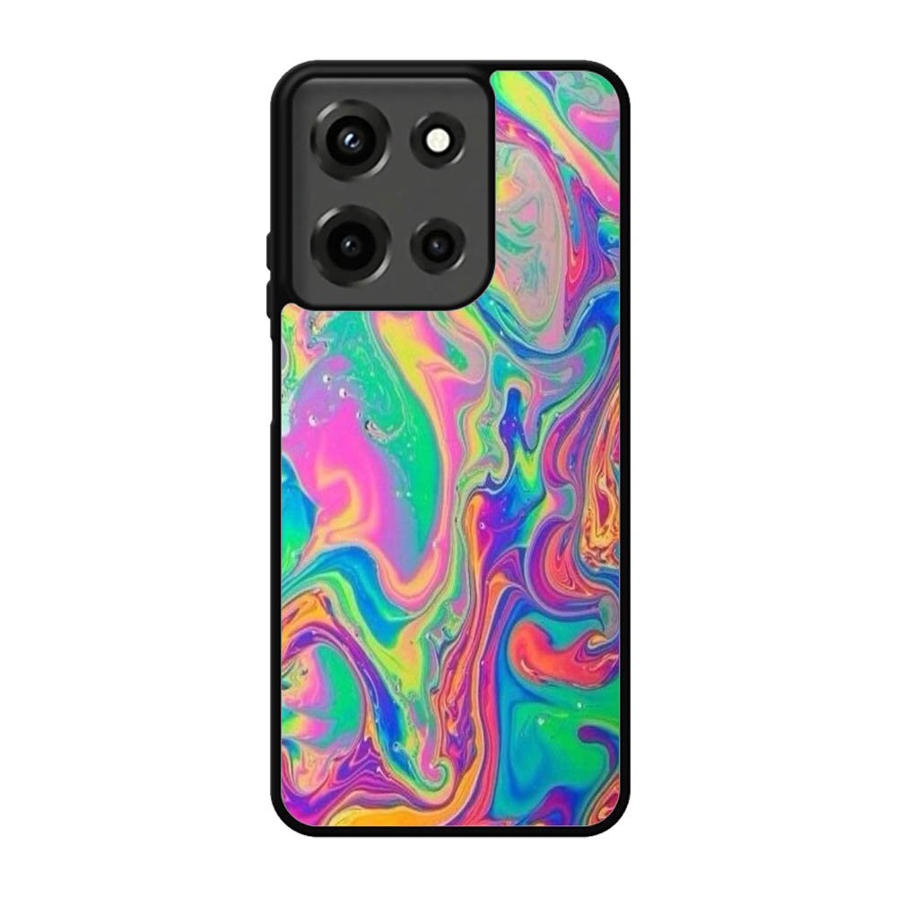 Psychedelic Trippy Motorola Moto G 5G 2025 Case OV5709