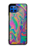 Psychedelic Trippy Motorola Moto One 5G Case , Moto One 5G UW Case , Moto G 5G Plus Case