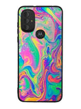 Psychedelic Trippy Motorola Moto G Pure 2021 , Moto G Power 2022 Case