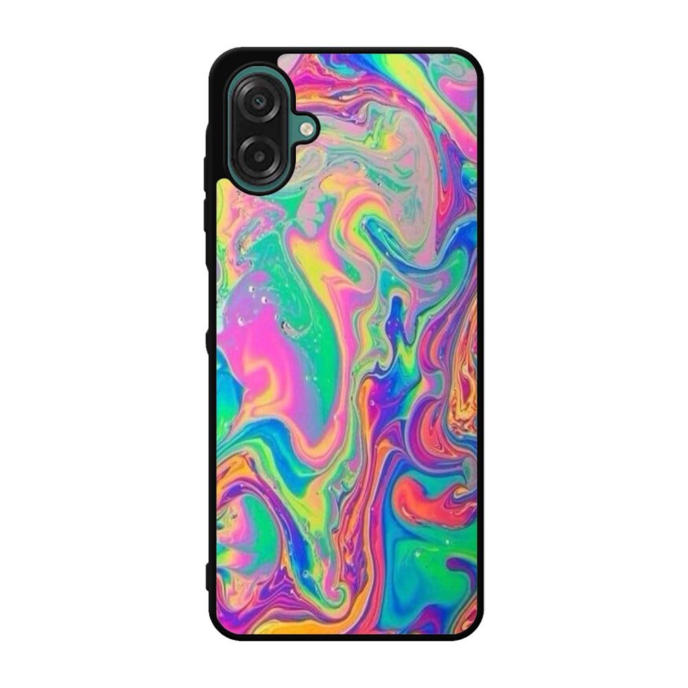 Psychedelic Trippy Samsung Galaxy A07 Case